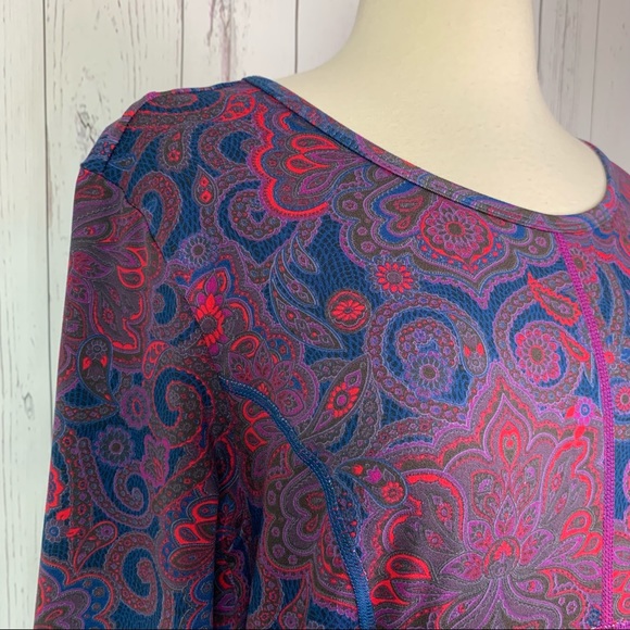 Title Nine | Paisley Dream Dress - Picture 5 of 11